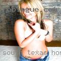 South Texas horny girls